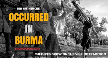 Unveiling the Tragic History of Genocides in Burma