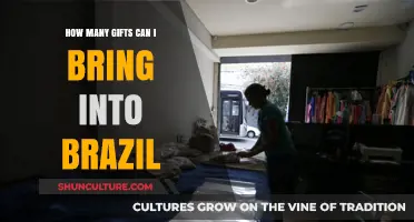 Traveling to Brazil? Here’s Your Gift-Bringing Limit Guide