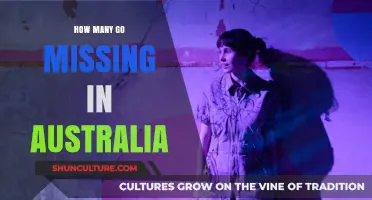 Unsolved Disappearances: How Many Go Missing in Australia Annually?
