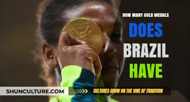 Brazil's Olympic Gold Medal Count: A Comprehensive Overview