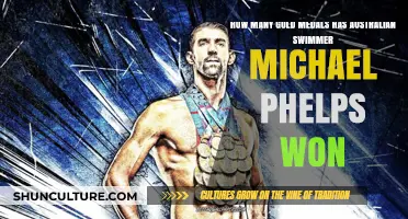 Michael Phelps: Australia's Golden Boy of Swimming