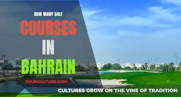 Golfing in Bahrain: A Course Overview