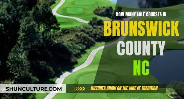 Golf Courses in Brunswick County, NC