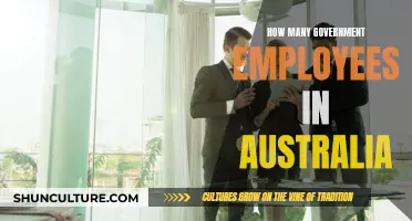 A Snapshot of Australia's Public Service Workforce