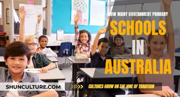 Primary Education in Australia: Government Schools Count