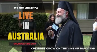 Greek Australians: A Large Ethnic Community