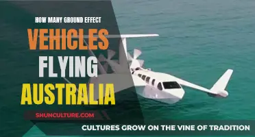 Ground Effect Vehicles: Australia's Flying Wonders Explored