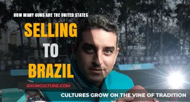 U.S. Arms Sales to Brazil: A Growing Partnership in Focus