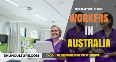 Health Workforce in Australia: How Many?