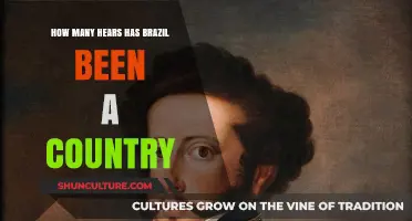Brazil's Independence Journey: How Long Has It Been a Country?