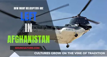 **Afghan Skies: The Abandoned Helicopters Left Behind** 