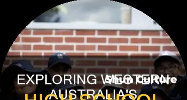 how many high schools are there in western australia
