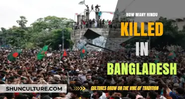 Hindu Persecution in Bangladesh: Uncovering the Tragic Death Toll