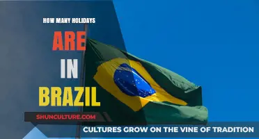 Exploring Brazil's Festive Calendar: A Guide to National Holidays