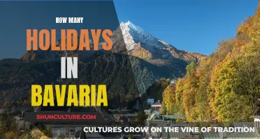 Bavaria's Abundant Holidays: A Cultural Exploration