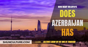 Exploring Azerbaijan: Public Holidays and Cultural Celebrations