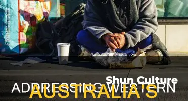 how many homeless in western australia