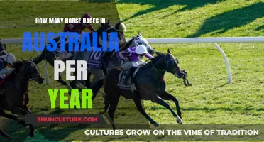 Annual Horse Racing Events in Australia: A Comprehensive Overview