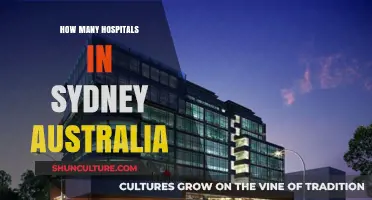 Exploring Sydney's Healthcare: A Comprehensive Guide to Hospitals in Australia