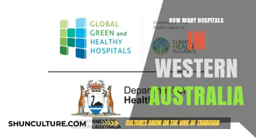 WA Hospitals: How Many Are There?