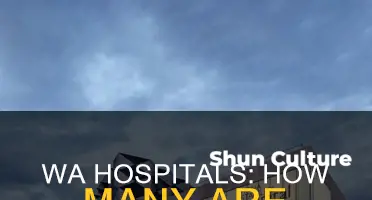 how many hospitals in western australia
