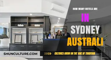 Exploring Sydney's Accommodation: A Comprehensive Guide to Hotels in Australia