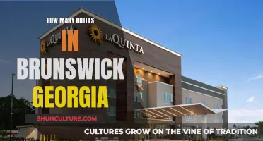 Hotels in Brunswick, Georgia: A Comprehensive Guide