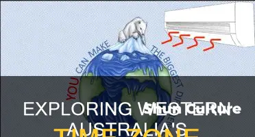 how many hours behind is western australia
