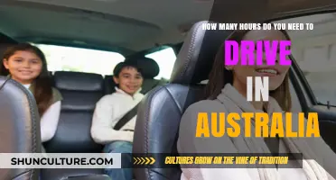 Mastering Australian Roads: Essential Driving Hours for New Drivers
