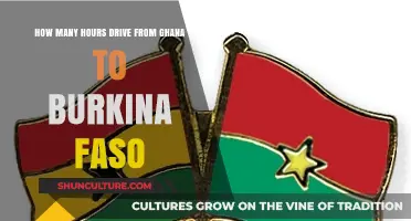 Exploring West Africa: Ghana to Burkina Faso Road Trip Guide