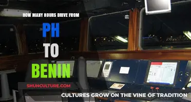 Exploring the Road Less Traveled: A Journey from PH to Benin