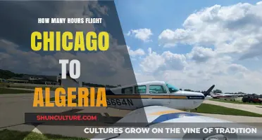 Chicago to Algeria: Flight Duration and Travel Tips Revealed