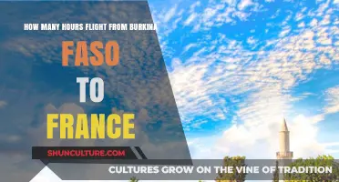 From Ouagadougou to Paris: Your Comprehensive Flight Duration Guide