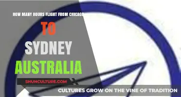 Chicago to Sydney Flight Duration: How Long is the Journey?