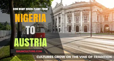 Exploring the Skies: Nigeria to Austria in a Few Hours