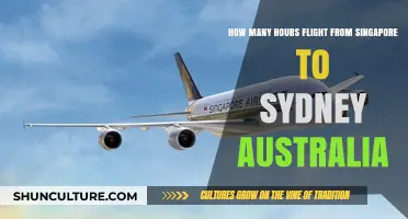 Singapore to Sydney: Flight Duration and Travel Tips Revealed