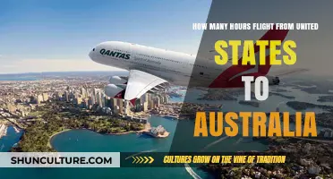 Exploring Flight Times: US to Australia