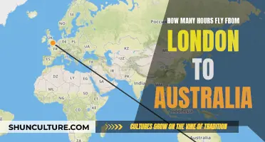 Flying Far: London to Australia in Hours