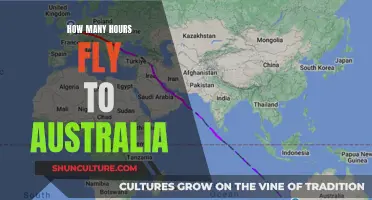 Exploring Australia: The Long-Haul Flight Hours Unveiled