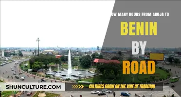 Exploring the Road Journey from Abuja to Benin: A Comprehensive Guide