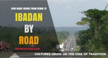 Road Trip Guide: Benin to Ibadan Travel Time and Tips