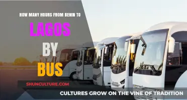 Exploring West Africa: Benin to Lagos Bus Journey Insights