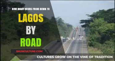 Road Trip Guide: Benin to Lagos Travel Time and Tips