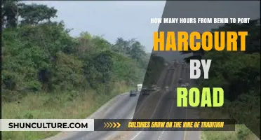 Road Trip Guide: Benin to Port Harcourt Travel Time and Tips