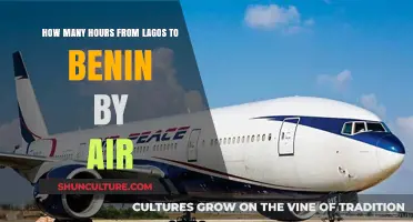 Lagos to Benin by Air: A Quick Travel Guide