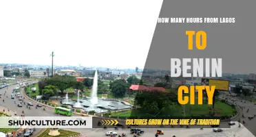 Exploring the Journey: Lagos to Benin City Travel Time Unveiled