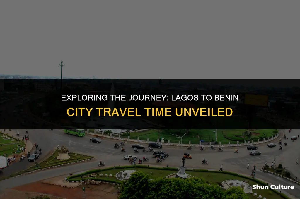 how many hours from lagos to benin city