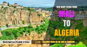 Travel Time from Mali to Algeria: Hours and Distance Explained