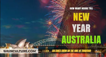 Countdown to Midnight: Australia’s New Year Hours Revealed