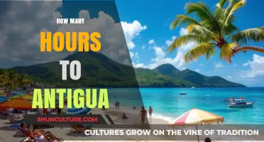Travel Time to Antigua: How Many Hours Does It Take?